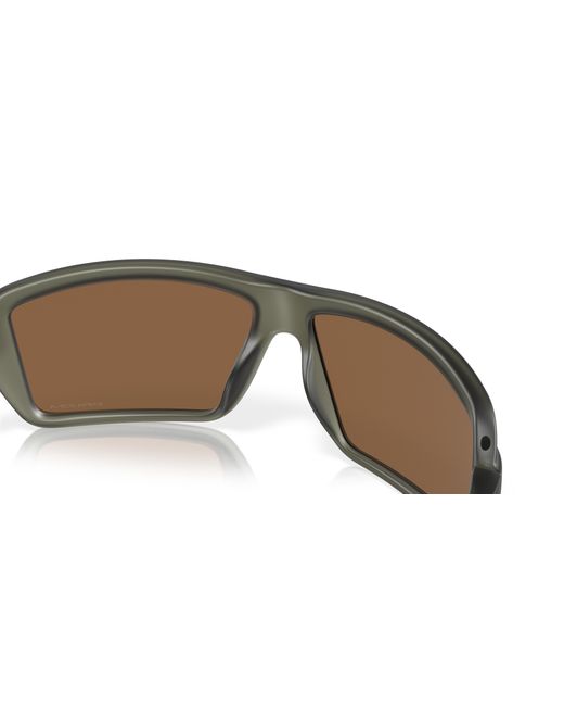 Cables Coalesce Collection Sunglasses di Oakley in Black da Uomo