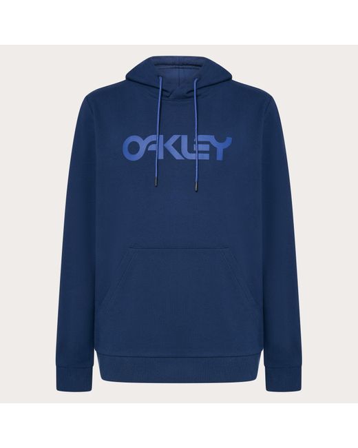 Oakley Blue B1b Po Hoodie 2.0 for men