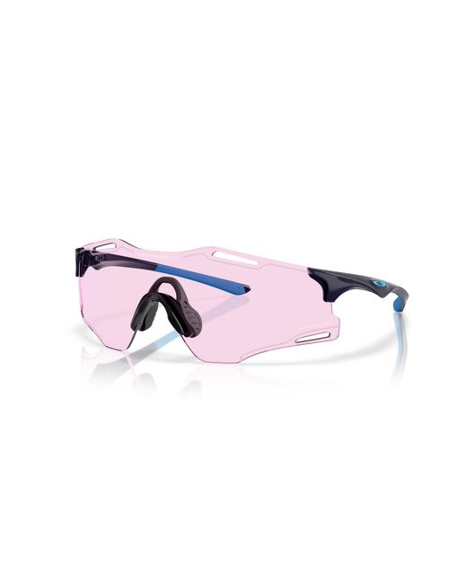 Uomo Cybr Zero Occhiali Da Sole di Oakley in Black