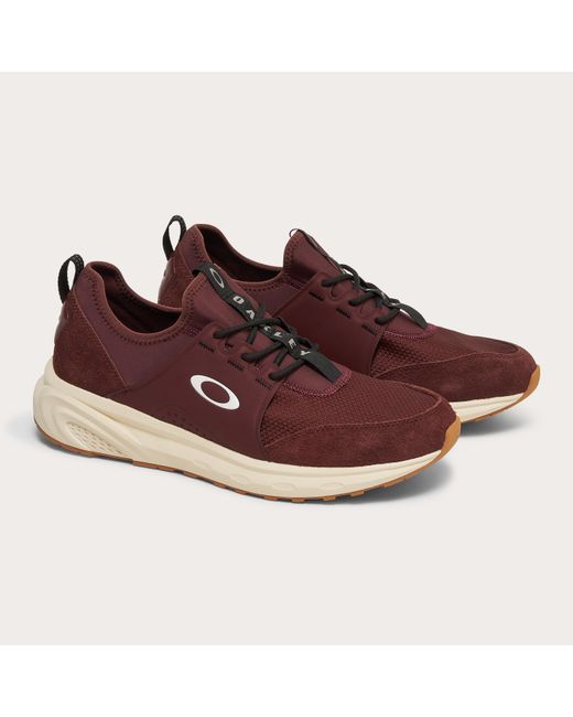 Oakley Red Dry Os Lx - Color: Grenache for men