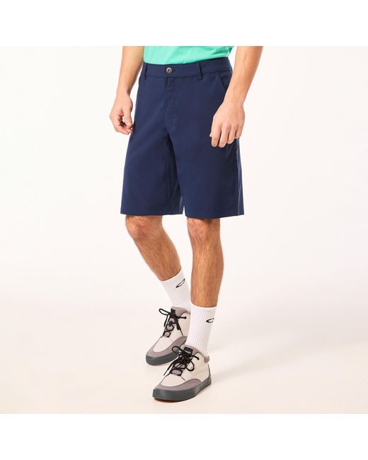 Oakley Blue Perf 5 Utility Shorts 2.0 for men