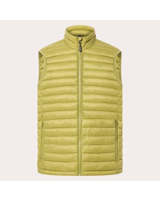 Oakley Yellow Omni Thermal Vest - Color: Fern for men
