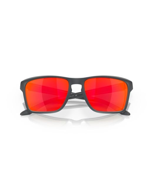 Oakley Black Sylas Marc Marquez Collection Sunglasses for men