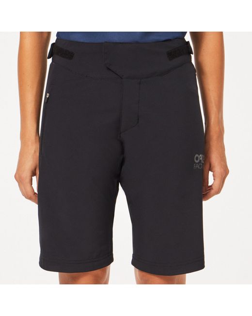 Oakley Black W Factory Pilot Lite Short