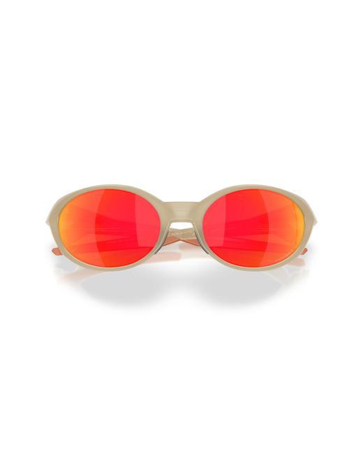Oakley Black Eye Jackettm Redux Latitude Collection Sunglasses - Color: Sandstorm for men