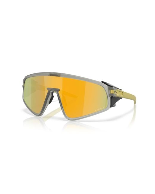 Oakley Black LatchTM Panel Alloy Collection Sunglasses