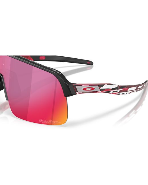 Oakley Sutro Lite Troy Lee Designs Series Sunglasses - Color: Black for men