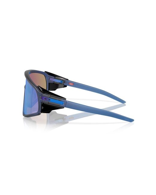 LatchTM Panel Sunglasses di Oakley in Black