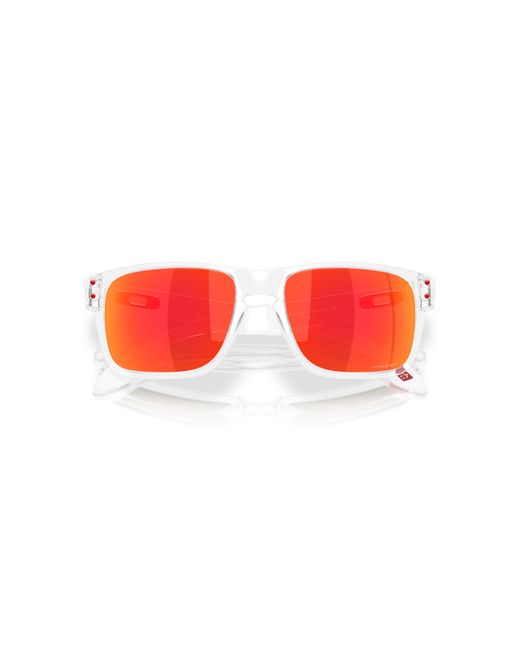 Oakley Black Holbrooktm Xxs (youth Fit) Sunglasses - Color: Clear for men