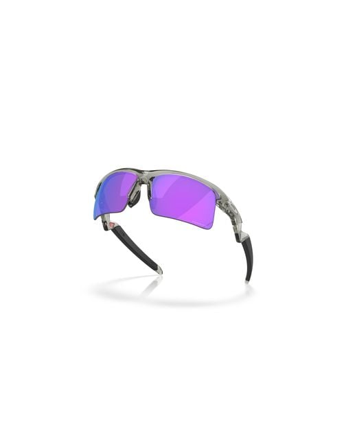 Oakley Herren Capacitor (youth Fit) Sonnenbrillen in Black für Herren