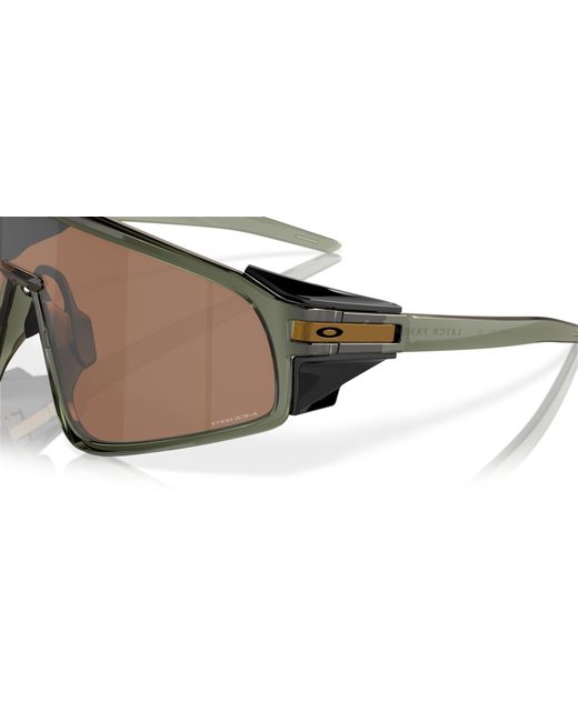 Oakley Black Herren LatchTM Panel Sonnenbrillen