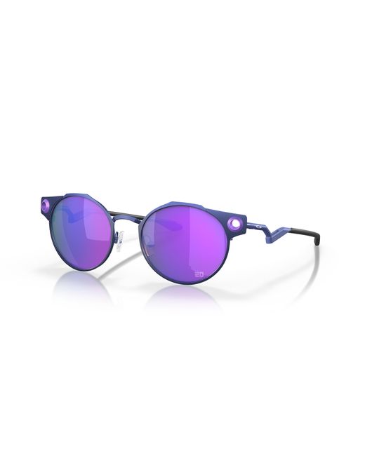 DeadboltTM Fabio Quartararo Collection Sunglasses di Oakley in Blue da Uomo