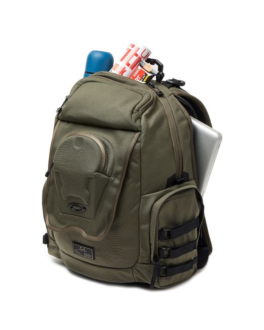 oakley backpack green