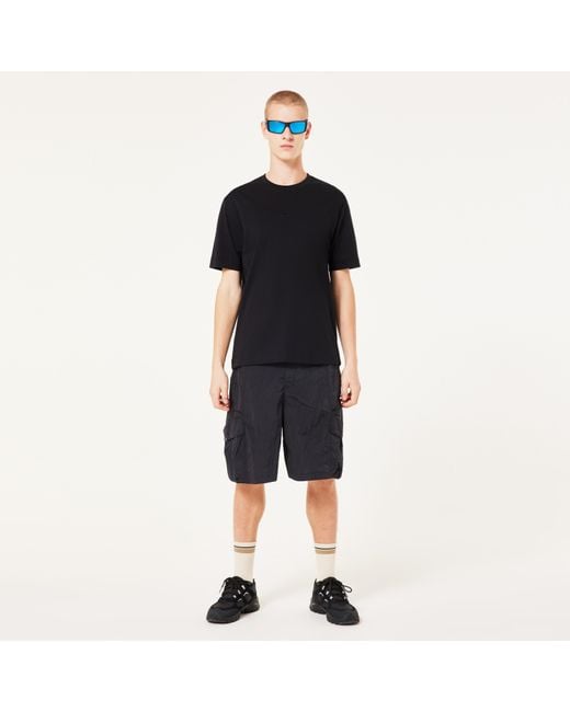Oakley Black B1B Repeated Tee for men