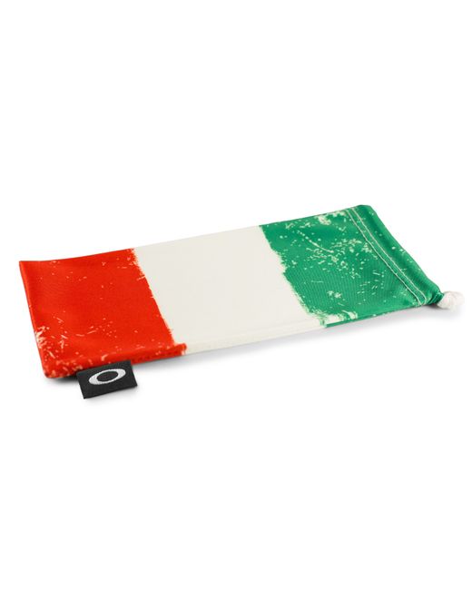 Oakley Green Country Flag Microbag - Color: Italy Flag