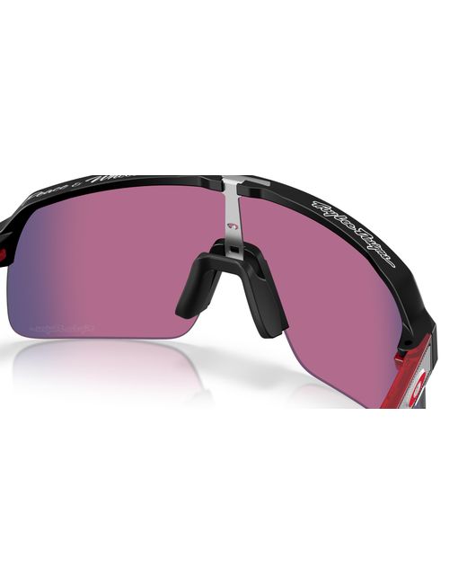 Oakley Sutro Lite Troy Lee Designs Series Sunglasses - Color: Black for men