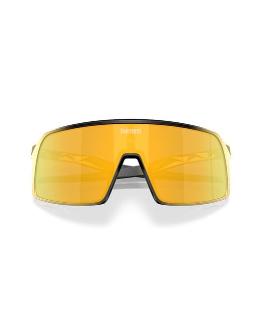 Oakley X Fortnitetm Midas Sutro Sunglasses in Black for Men Lyst UK