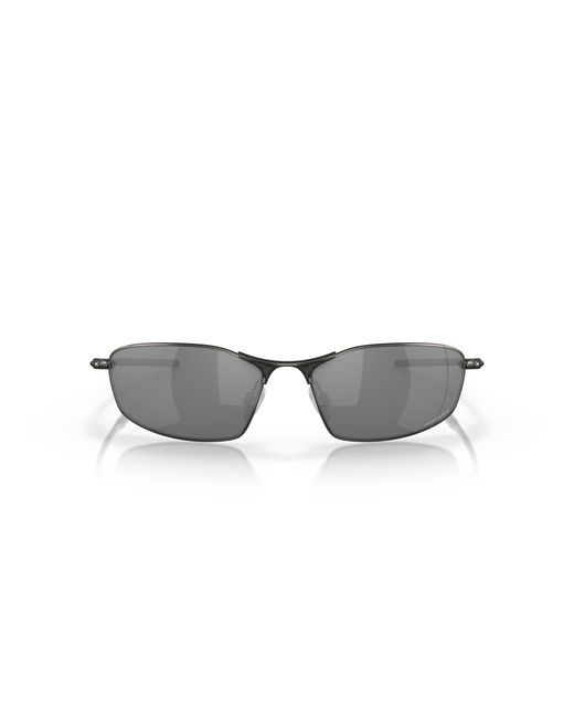 Oakley Herren Whisker® Sonnenbrillen in Black für Herren