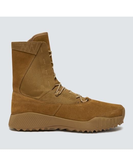 Oakley Brown Elite Assault Boot for men