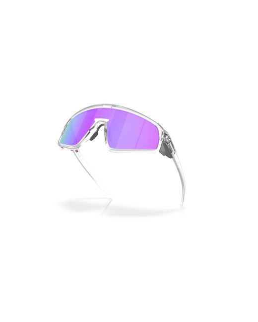 Oakley Purple LatchTM Panel Sunglasses