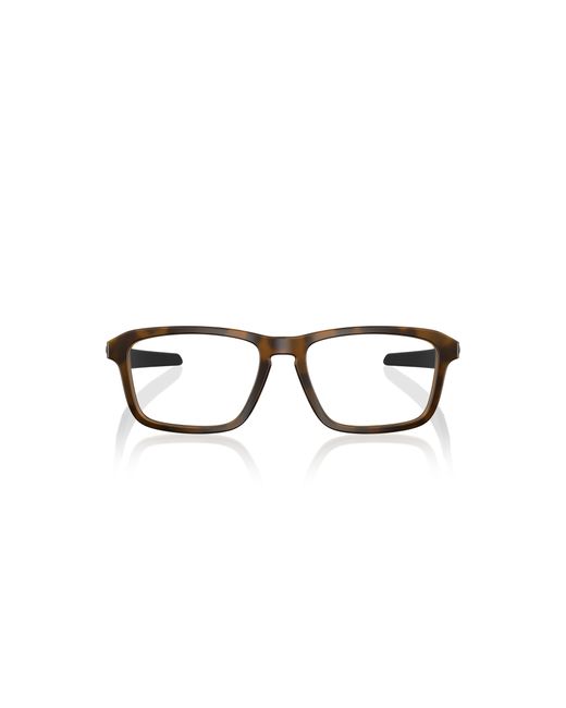 Oakley Quad Out (youth Fit) Eyeglasses in Black für Herren