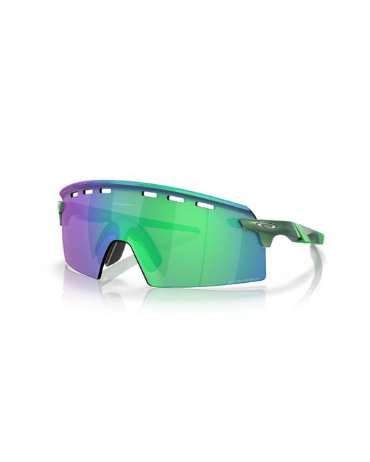 Oakley Herren Encoder Strike Sonnenbrillen in Green für Herren