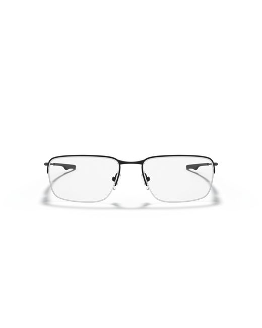Oakley WingbackTM Sq Eyeglasses in Black für Herren