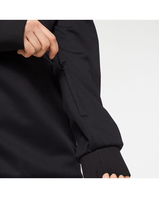 Oakley Black W Park Rc Softshell Hoodie