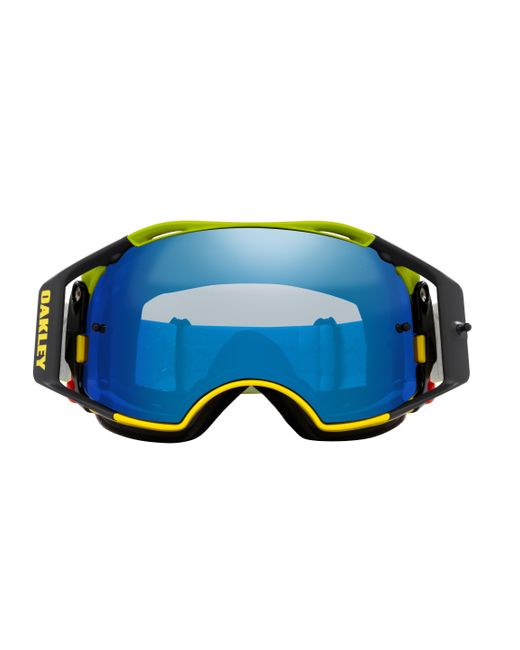 Airbrake® Mtb Troy Lee Designs Series Goggles Oakley en coloris Blue