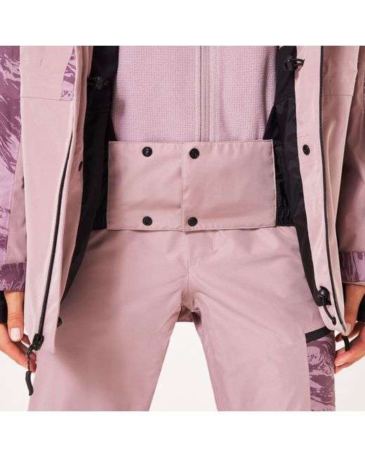 Oakley Pink Tc Juno Reduct Shell Jacket 2.0