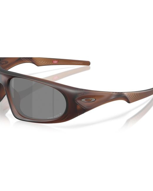 Oakley Black Neoforma Sunglasses - Color: Matte Rootbeer