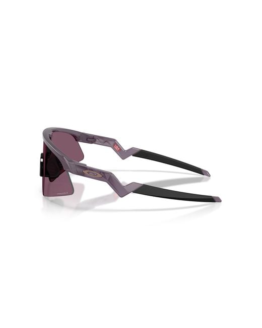 Oakley Black Resistor Sweep (youth Fit) Obscura Collection Sunglasses - Color: Transparent Aubergine for men