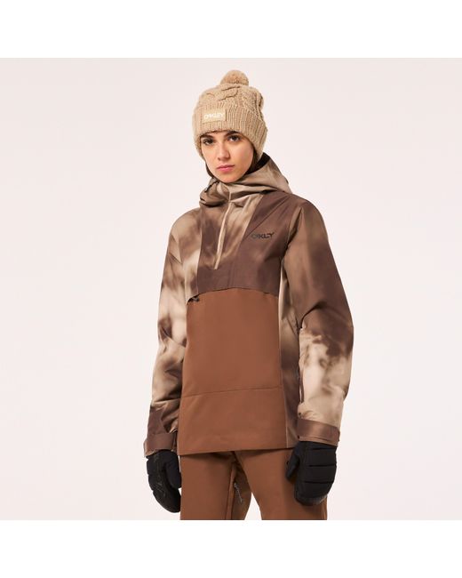 Oakley Brown Holly Anorak
