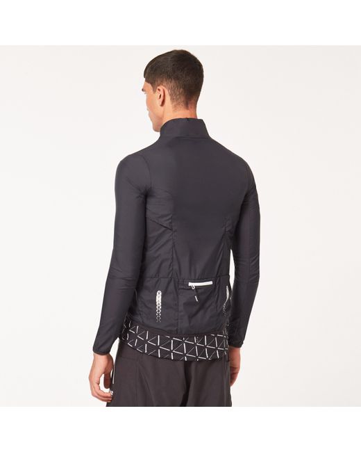 Oakley Black Elements Packable Jacket Ii for men