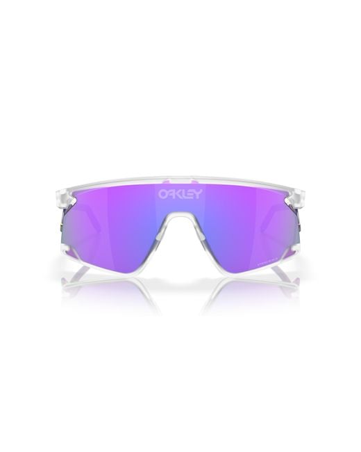 Oakley Purple Bxtr Metal for men