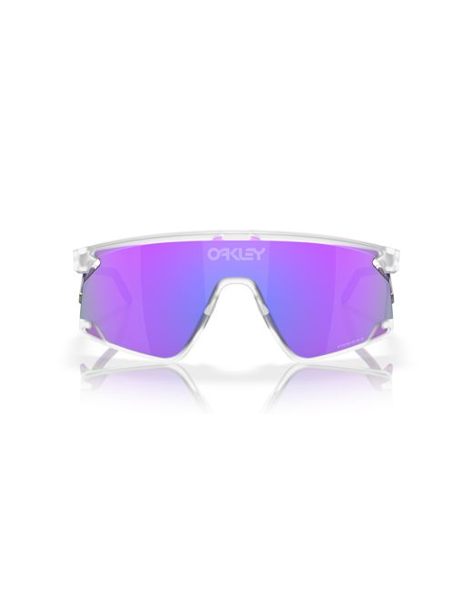 Uomo Bxtr Metal Occhiali Da Sole di Oakley in Purple da Uomo