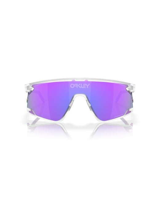 Bxtr Metal Sunglasses di Oakley in Purple da Uomo