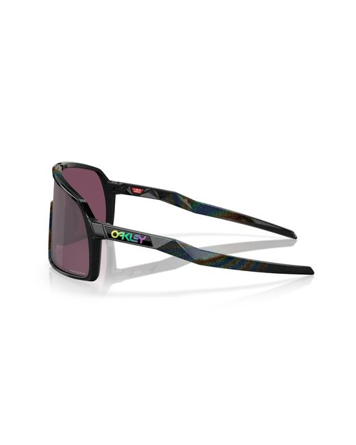 Oakley Sutro S Cycle The Galaxy Collection Sunglasses in Black für Herren