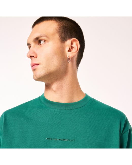 Oakley Green Shirt for men