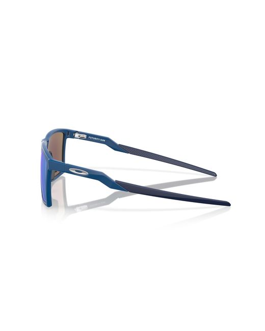 Oakley Black Futurity Sunglasses - Color: Navy