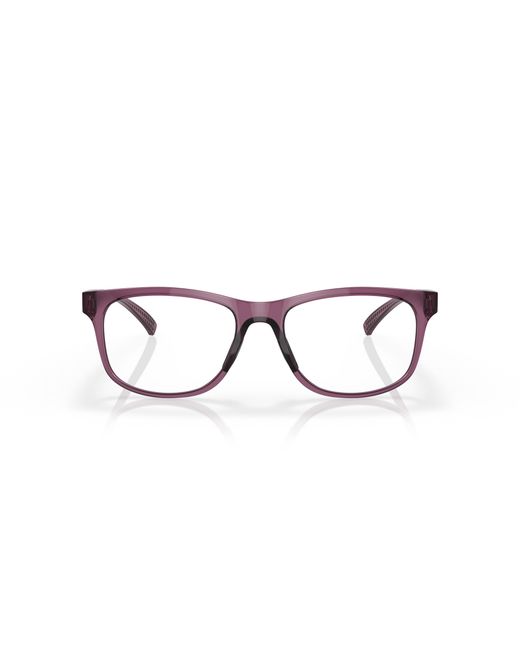 Oakley Black Leadline Eyeglasses