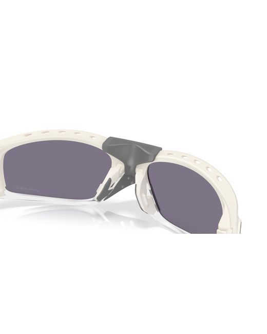 Oakley Black Plantaris Sq Sunglasses - Color: Matte Mist