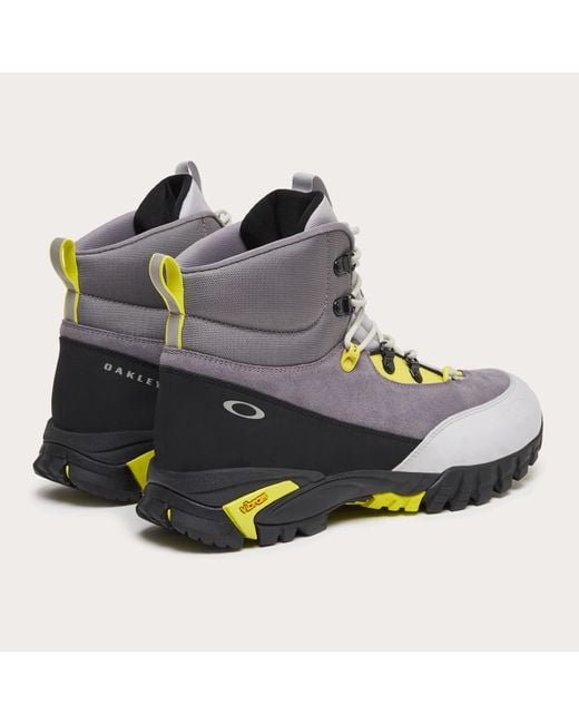 Oakley Gray Vertex Boot for men