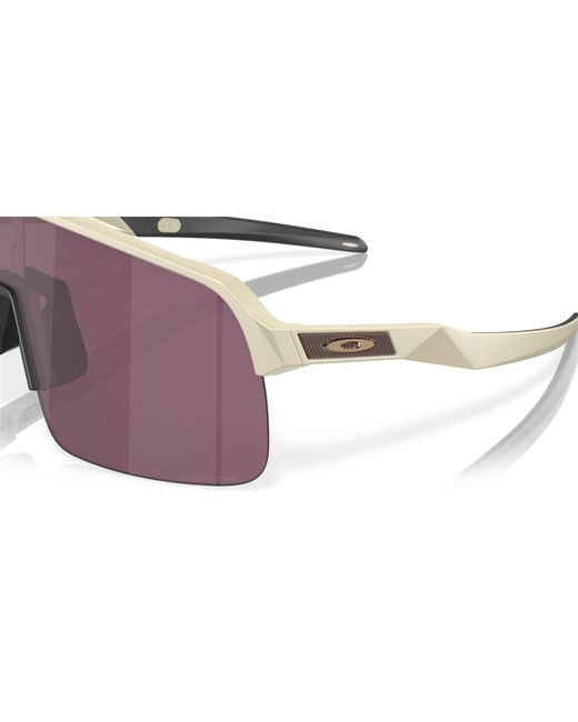 Oakley Black Sutro Lite Sunglasses - Color: Matte Sand for men
