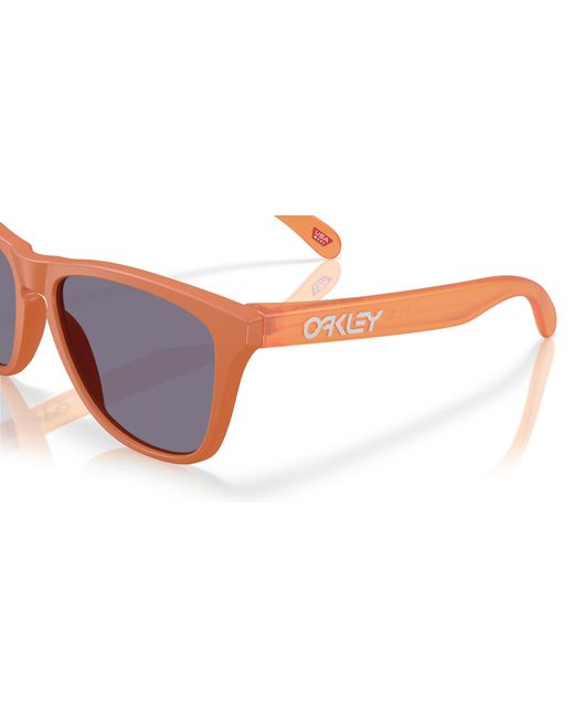 Oakley Black Frogskinstm Sunglasses - Color: Matte Ginger