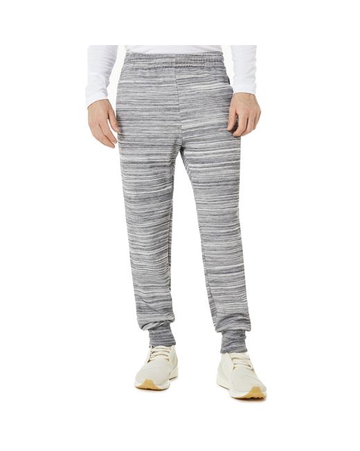 technical fleece pants