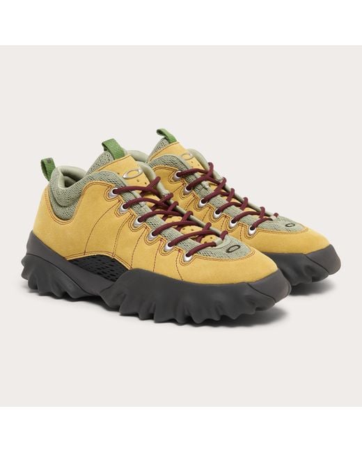 Oakley Multicolor Factory Team Suede Edge Boot - Color: Parsnip/tea for men