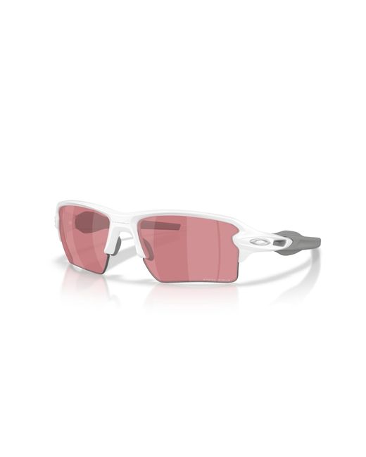 Oakley Black Flak® 2.0 Xl On The Green Collection Sunglasses - Color: White for men