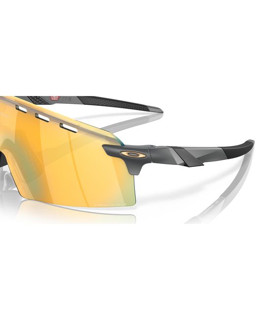 Uomo Encoder Strike Occhiali Da Sole di Oakley in Black da Uomo