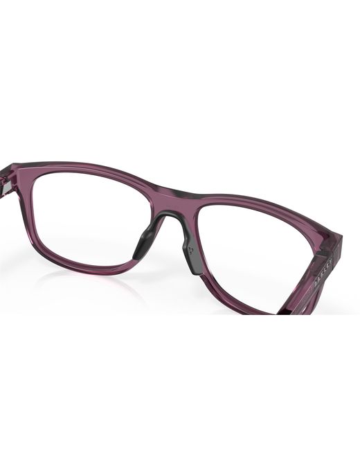 Oakley Black Leadline Eyeglasses
